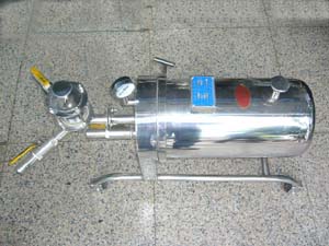220#硅藻土過濾器